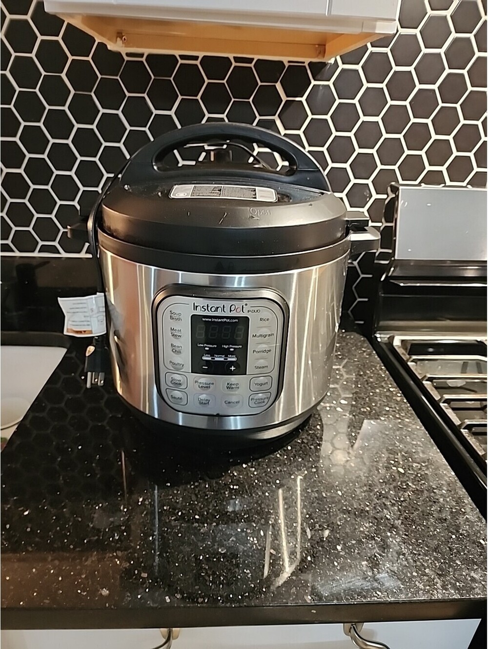 Instant Pot 8 Quart Duo 80 v5
